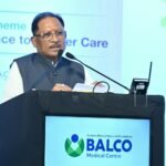 Chhattisgarh Cancer Conclave 2026 : नवा रायपुर में 5 हजार बेड की मेडिसिटी, कैंसर मरीजों का बनेगा डेटाबेस