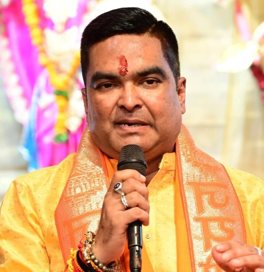 Rikesh Sen Development : निगम चुनाव से पहले विधायक रिकेश का मास्टरस्ट्रोक, 37 वार्डों को 20.52 करोड़ की सौगात