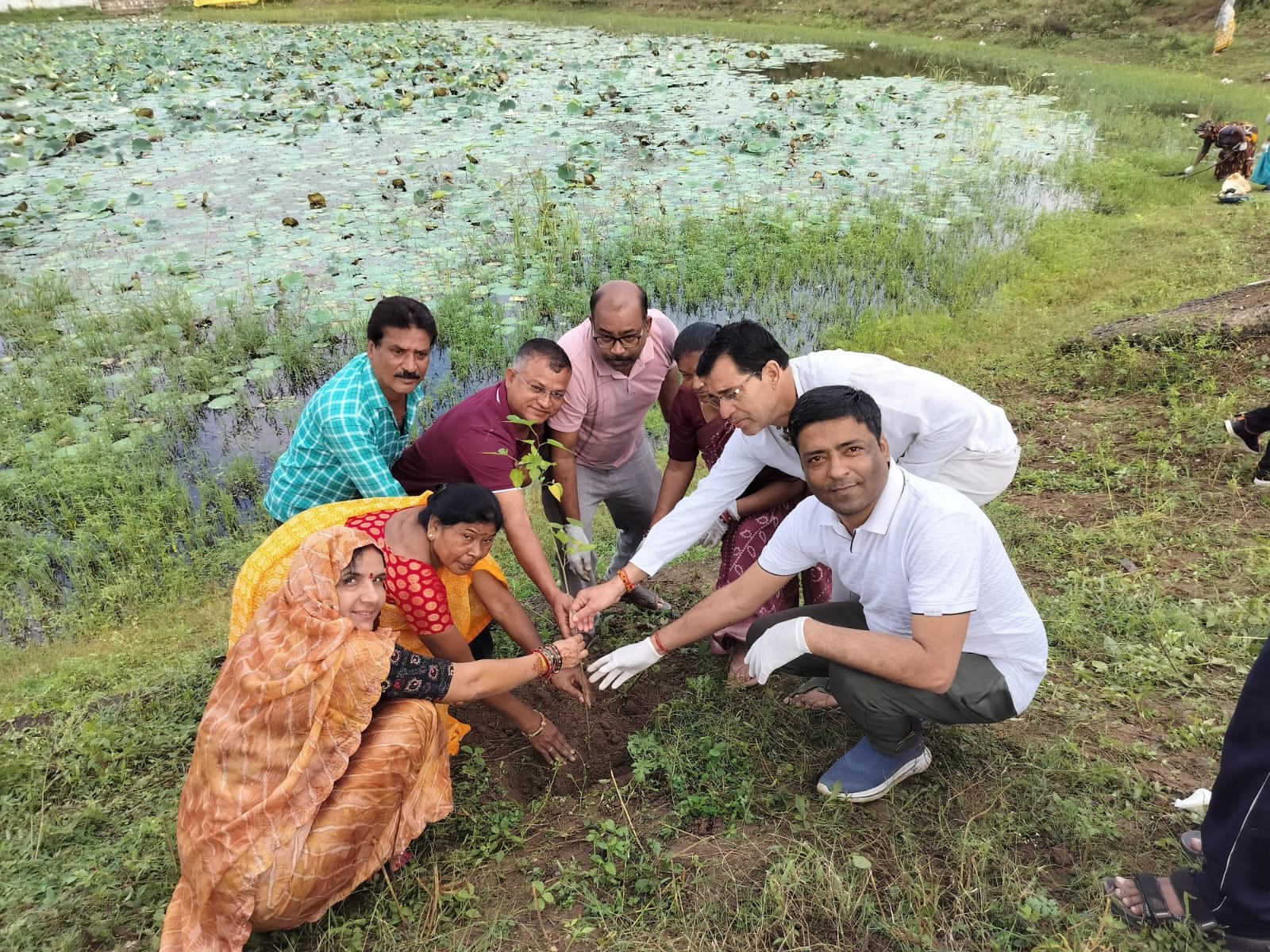 Cleanliness Campaign