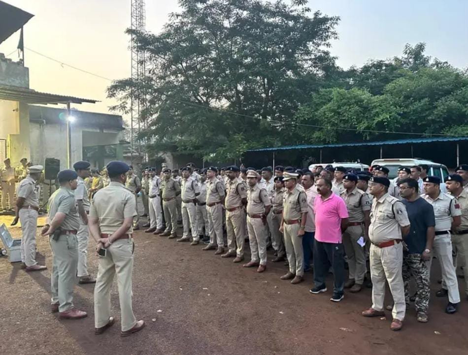 Mobile Phone Seized