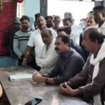 Indra Saw Protest