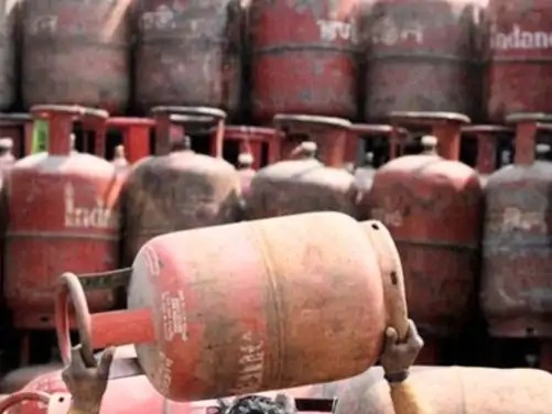 Raigarh Gas Cylinder Scam