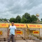 Baloda Bazar Flood Alert : बलौदाबाजार में नदी-नाले उफान पर, अमेठी घाट समेत 14 पुल-पुलिया बंद