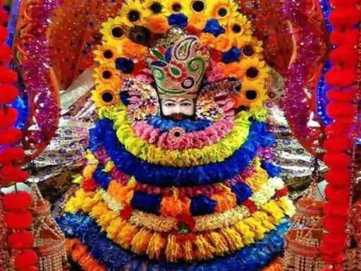 Shyam Baba Temple