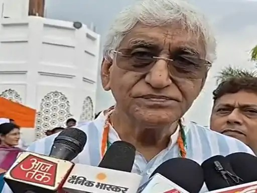 TS Singhdeo on Congress Factionalism : गुटबाजी के सवाल पर सिंहदेव का पलटवार, बोले- पहले बृजमोहन के पत्रों का जवाब दे भाजपा