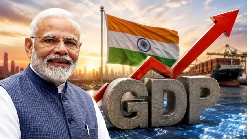 India GDP Growth