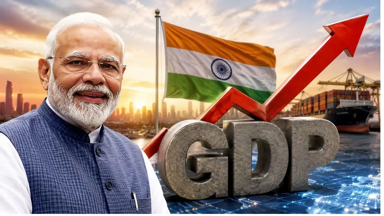 India GDP Growth