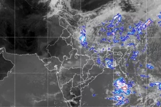 India Rain Flood Crisis