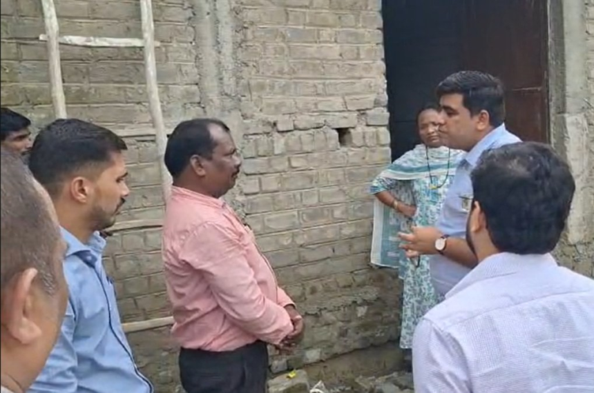 Korba DMF Inspection