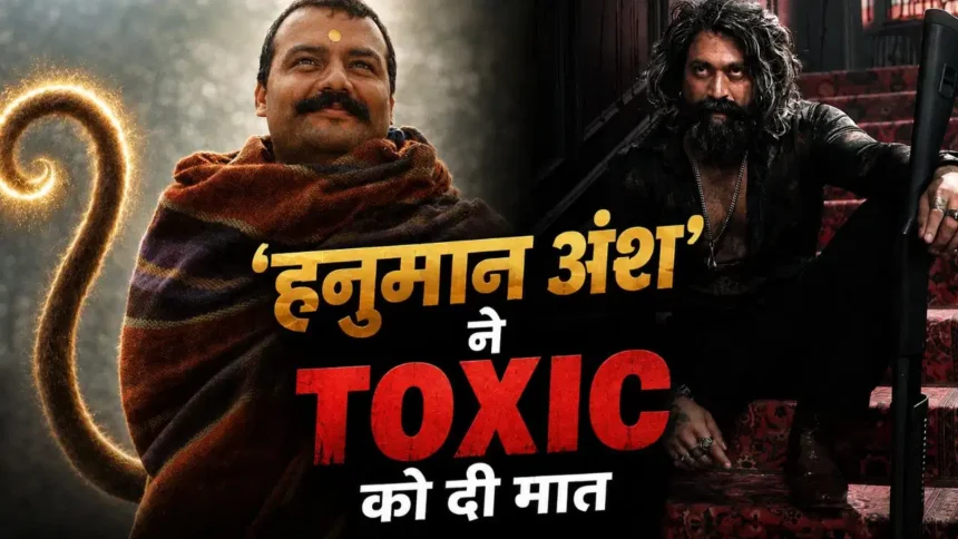 Hanuman Ansh Box Office : ‘हनुमान अंश’ की कमाई ने चौंकाया, ‘टॉक्सिक’ की रफ्तार पड़ी धीमी