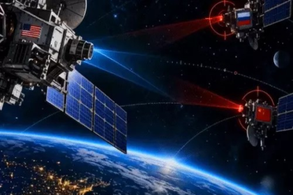 US Space Weapons Deployment