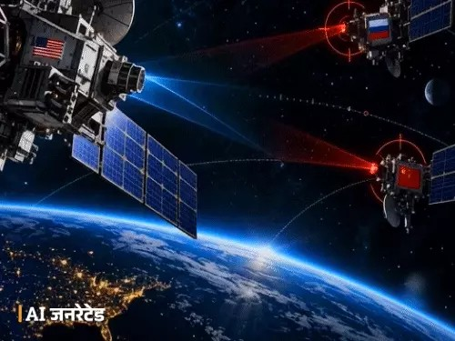 US Space Weapons Deployment