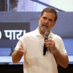 Rahul Gandhi Vote Chori : राहुल गांधी का आरोप- छत्तीसगढ़ चुनाव में भी हुई वोट चोरी