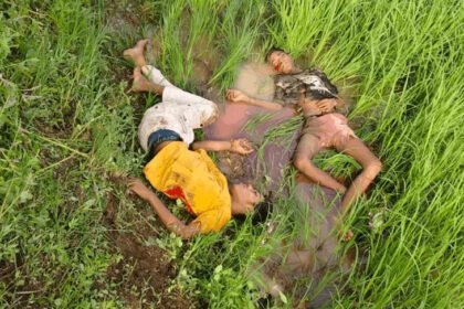Korba Bike Accident