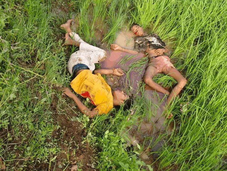 Korba Bike Accident