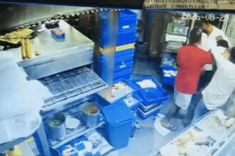 Bhilai Delivery Boy Assault Case