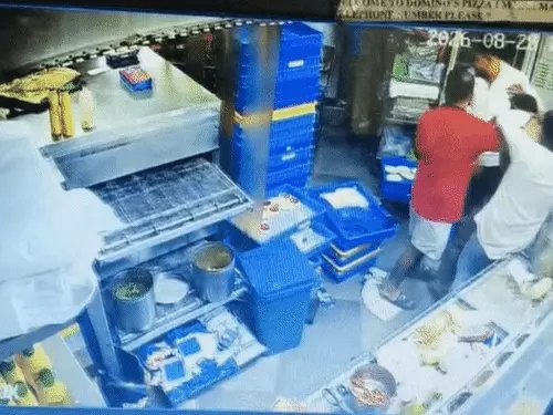 Bhilai Delivery Boy Assault Case