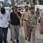 IPS Officer Son Assault