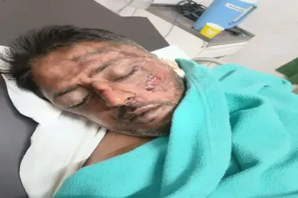 Bilaspur Youth Attack Case