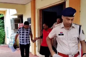 Teacher Murder Case : 30 लाख की उधारी बनी हत्या की वजह, शिक्षक ने दोस्त को जंगल ले जाकर मार डाला