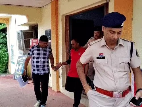 Teacher Murder Case : 30 लाख की उधारी बनी हत्या की वजह, शिक्षक ने दोस्त को जंगल ले जाकर मार डाला