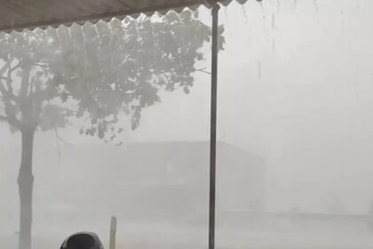 Weather Rain Alert