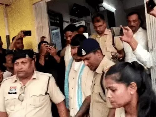Surajpur Mother Daughter Murder Case