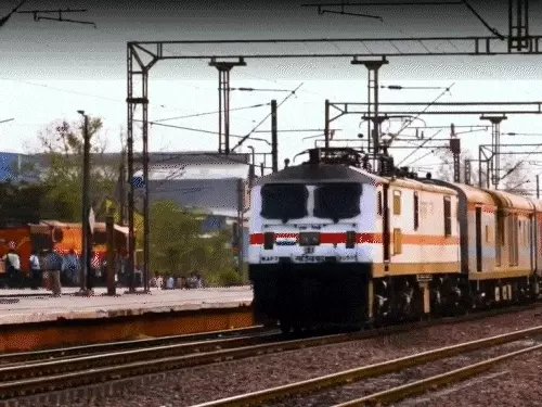 Train Cancellation Mega Block
