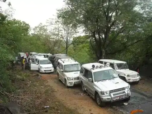 Jhiram Ghati Attack