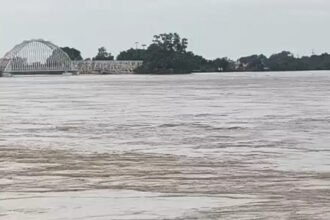 Chhattisgarh Heavy Rain Flood