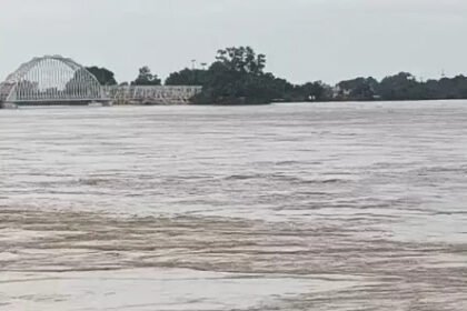 Chhattisgarh Heavy Rain Flood