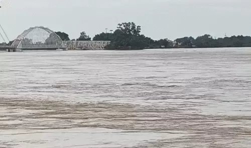 Chhattisgarh Heavy Rain Flood