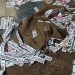 GST Gutkha Factory Raid : कुम्हारी में गुटखा फैक्ट्री पर छापा, दो मशीनें और 30 बोरा माल जब्त