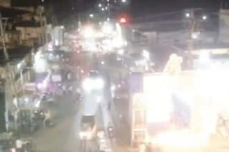 Raipur Traffic
