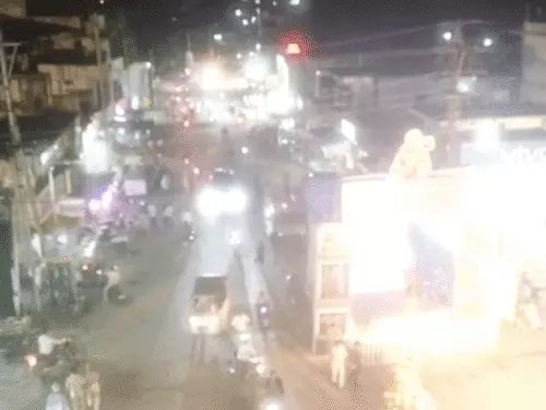 Raipur Traffic