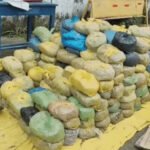 Manendragarh Ganja Smuggling Case