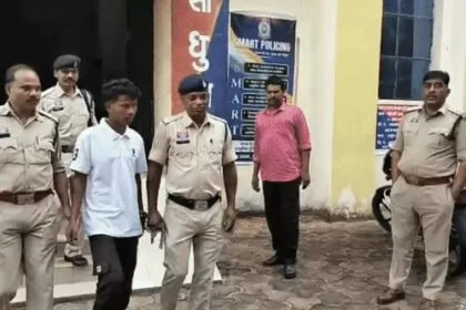 Jashpur Axe Murder Case