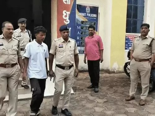 Jashpur Axe Murder Case