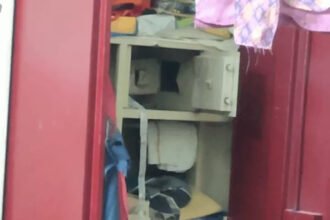 Rajnandgaon Theft Case