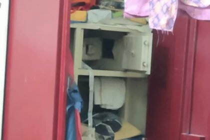 Rajnandgaon Theft Case