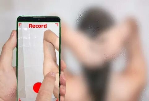 Photo Harassment Case