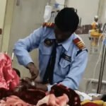 Hospital Guard Patient Drip Case