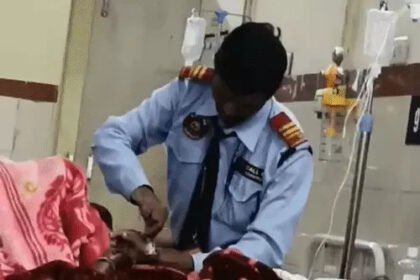 Hospital Guard Patient Drip Case