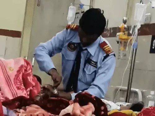 Hospital Guard Patient Drip Case