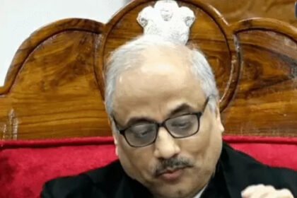Ramesh Sinha Retirement : विदाई समारोह में भावुक हुए चीफ जस्टिस, बोले- पद अस्थायी, संस्थाएं स्थायी