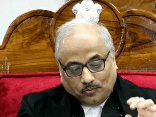 Ramesh Sinha Retirement : विदाई समारोह में भावुक हुए चीफ जस्टिस, बोले- पद अस्थायी, संस्थाएं स्थायी