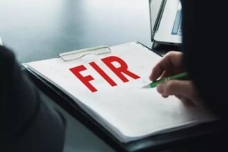 Durg Employee Threat FIR