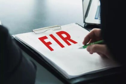Durg Employee Threat FIR