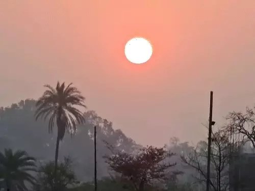 Chhattisgarh Weather