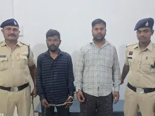 Dhamdha Cattle Smuggling